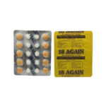 18 Again Capsules in Pakistan – Male Stamina & Vitality Supplement