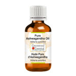 Ashwagandha Oil – Herbal Oil for Strength & Vitality