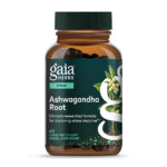 Ashwagandha Root – Natural Herbal Supplement for Strength & Vitality
