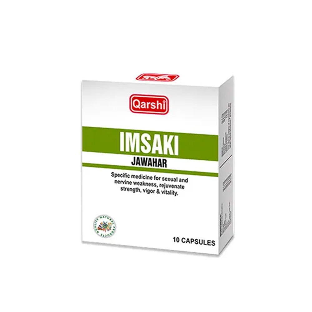 Imsaki Jawahar Imsaki Jawahar – Herbal Formula for Strength & Vitality - Image 1