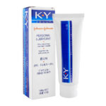 K-Y Jelly – Personal Lubricant for Smooth & Comfortable Intimacy