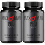 Maxman Capsules in Pakistan – Male Stamina & Performance Supplement