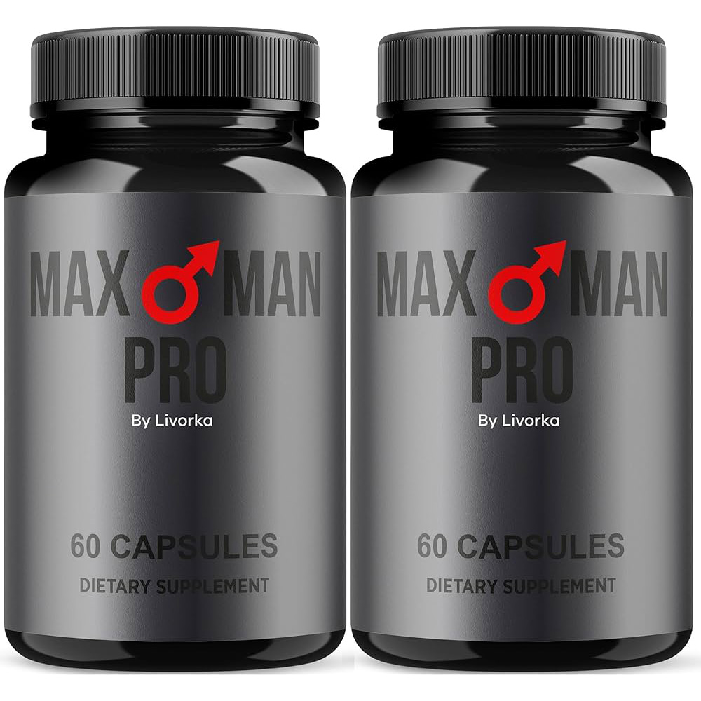 Maxman Capsules