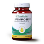 Nutrifactor Femrose in Pakistan – Women’s Wellness & Hormone Support Supplement