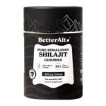 Shilajit (Pure/Gummies) – Natural Herbal Supplement for Energy & Vitality