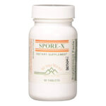 Spore-X – Herbal Supplement for Strength & Vitality