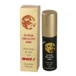 Super Dragon 6000 Spray in Pakistan – Male Delay & Stamina Enhancer
