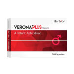 Verona Plus Capsules in Pakistan – Men’s Stamina, Energy & Vitality Booster