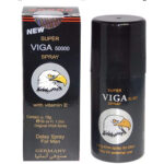 Viga 50000 Spray in Pakistan – Male Delay & Stamina Enhancer